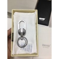 (HOT) Móc treo chìa khoá ô tô kim loại  sang trọng