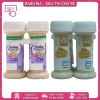 Hot mother and baby products   Lốc 4 Ống Sữa Nước Similac Special Care 24 kcal - Neosure 22 kcal   Trẻ Sinh Non Nhẹ Cân Hãng Abbott Hoa Kỳ   Babivina