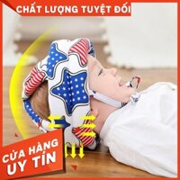 (Hot) Mũ Bảo Vệ Đầu An Toàn Cho Bé - Mũ Bảo Hiểm Cho Bé Tập Bò