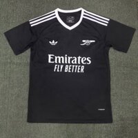 Hot New 24 / 25 Áo tập luyện Arsenal / Ajax, Áo bóng đá thể thao ngắn tay chất lượng cao dành cho người lớn S-2XL