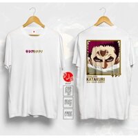 HOT  🔥NEW🔥 Áo thun Charlotte Big Mom One Piece - mẫu áo ANime cực ngầu - siêu hot