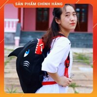 [HOT] [NEW] Balo cá mập SWAT BABY SHARK siêu cute - Đựng nón bảo hiểm,sách vở, đồ dùng cần thiết FREESHIP