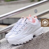 HOT NEW<<< Giầy Fila hồng thể thao thời trang nữ chơi phố Còn Hàng đổi trả trong 7 ngày . NEW new 👟 A86 .