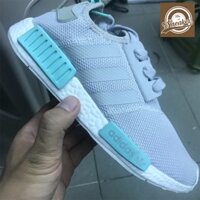 HOT NEW<<< Giầy thể thao NMD HUMAN RACE XR1 xanh dương thời trang dạo phố . NEW new . ) new . new )