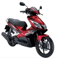 HOT NGUYÊN BỘ TEM DÁN XE HONDA AIRBLADE THÁI 2009 DECAL MÀU ĐỎ
