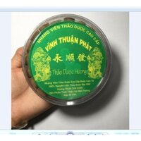 (hot) NHANG VIÊN THẢO DƯỢC CAO CẤP VĨNH THUẬN PHÁT - HÀNG LOẠI 1 LOẠI 40 VIÊN