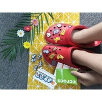 Hót Nhất Năm FREESHIP Dép Band Đỏ Thời Trang Việt Nam Xuất Khẩu hang co san SẴN Hàng