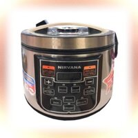 HOT'' Nồi Cơm Điện Tách Đường Giảm Béo NIRVANA MD-001 MỚI RẺ