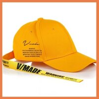 [Hot] Nón Lưỡi Trai Đuôi Dài, Mũ Lưỡi Trai Đuôi Dài Hàn Quốc Vmade Chất Lượng