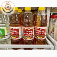 HOT Nước đường/ Mật ngô nâu Hwami Hàn Quốc 1,2kg