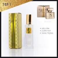 [HOT] Nước Hoa mini chiết 20ml Gucci Première Nữ Kiêu sa, Quyến rũ, sang trọng cho nữ Black4