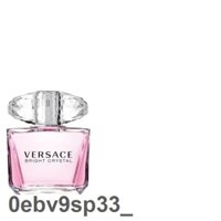 HOT Nước hoa nữ Versace Bright Crystal EDT 90ml- Mùi hương ngọt ngào, quyến rũ và tinh tế- Chisman
