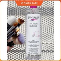 HOT Nước Tẩy Trang Byphasse Micellar Make-up Remover Solution 500ml - BÁN LẺ GIÁ SỈ