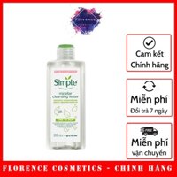 [HOT] Nước Tẩy Trang Simple Micellar Cleansing Water 200ml