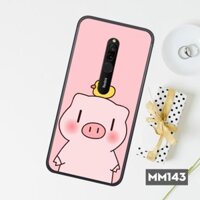 HOT Ốp điện thoại Chibi Cute cho điện thoại XIAOMI REDMI 8 (Shop luôn in hình theo yêu cầu của khách hàng)