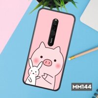 HOT Ốp điện thoại Chibi Cute cho điện thoại XIAOMI REDMI 8 (Shop luôn in hình theo yêu cầu của khách hàng)