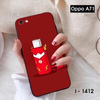HOT Ốp điện thoại Oppo A71 Ốp đẹp Ốp rẻ (Shop luôn in hình theo yêu cầu của khách hàng)