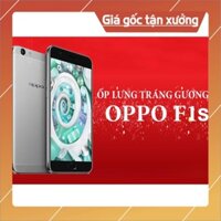 HOT Ốp tráng gương ÔPPO A57 F3 Lite (Shop luôn in hình theo yêu cầu của khách hàng)