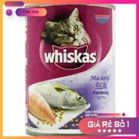 (HOT) pate (xốt) whiskas- thức ăn cho mèo [TD92]