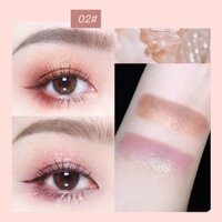 HOT - Phấn mắt dạng thỏi Novo Eyeshadow Stick 2 đầu - Hàng nội địa Trung chính hãng đẹp - Mẫu mới