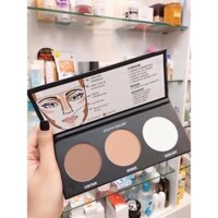 [HOT] PHẤN TẠO KHỐI 3 Ô CITY COLOR CONTOUR EFFECTS PALETTE