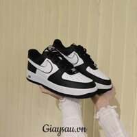 HOT PICK DISCOUNT -1XXX   Giày Nike Air Force 1 ’07 ‘Panda’ [DV0788-001]