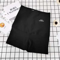 HOT - Quần Đổ Mồ Hôi, Giảm Mỡ Bụng Cho Nữ, Tự Tin Khoe Vòng 2 - TẶNG 1C THƯỚC DÂY ĐO EO - L