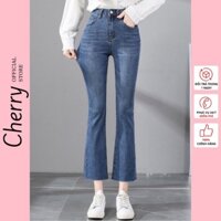 HOT Quần jean ống loe