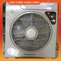 🔥[Hot] Quạt Sạc Tích Điện Đa Năng BH 12 Tháng