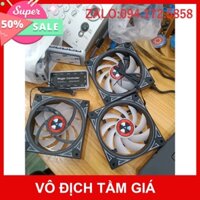 HOT -  quạt tản nhiệt CPU LED RGB (fan WM star-V2)