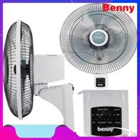 [Hot] Quạt treo Benny BFW44T có điều khiển [Số 1 KV]