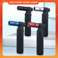 Hột Quẹt Bật Lửa Honest BCZ-541 Khò Mỏ Vịt 1 Tia Cực Mạnh Tặng Hộp Đựng- Giao Màu Ngẫu Nhiên
