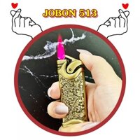 Hôt quet bật lửa khè Jobon 513 - xài gas - Không Hộp - Đâu rông