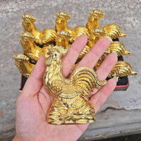 Hột Quẹt Bật Lửa Khò Con Gà 1 Tia Thiết Kế Nhỏ Gọn Độc Lạ Lửa Khò Mạnh Mẽ - Dùng Gas Cao Cấp  giao màu ngẫu nhiên