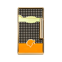 Hột Qụet Bật Lửa Khò Gas 1 Tia COB-169 thiết kế nhỏ gọn tiện dụng - dùng gas cao cấp  giao màu ngẫu nhiên