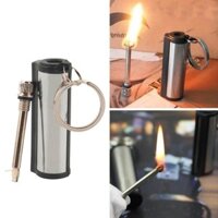 Hột quẹt diêm xăng vĩnh cữu tròn