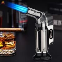 Hột quẹt khò 3 tia cầm tay thiết kế sử dụng nhiều chức năng tiện lợi