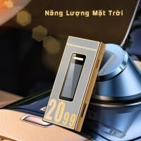 Hột quẹt khò, Bật lửa năng lượng ánh sáng mặt trời công nghệ mới, tia lửa khò xanh mạnh mẽ