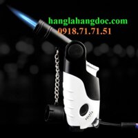 Hột quẹt lửa khò (Jet) MF-256 hút điếu xì gà