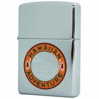 HỘT QUẸT ZIPPO LA MÃ HAWAIIAN NĂM1998 XIV