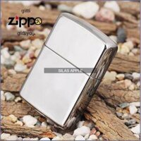 Hột quẹt ZIPPO trơn bóng rẻ
