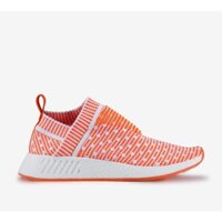 Hot Rẻ Nhất Rồi - FRESHIP GIÀY THỂ THAO NMD CITY SOCK CS2 ORANGE M55 ¹ $ * 𝄪