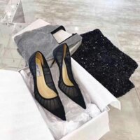 HOT RẺ Xả Sale (  Bán Chạy ) Giày cao gót kim sa 7cm jm . ⁿ