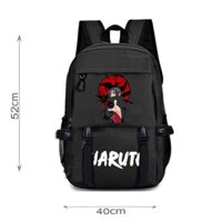 HOT SALE 50% 13 MẪU Balo Đi Học Naruto, Balo Cao Cấp Uchiha Sasuke Uzumaki Naruto Itachi Giá tại xưởng