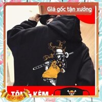 [HOT] [SALE] Áo Law One Piece - áo khoác in hình Manga được yêu thích, giá rẻ nhất [SỐC]