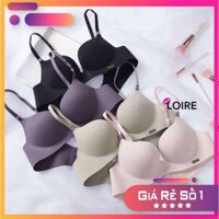 {hot sale} Áo lót đúc su non nâng ngực không gọng cao cấp