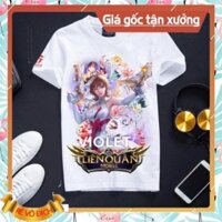 [HOT] (SALE) Áo thun liên quân mobile mẫu mới - Violet cô dâu [SỐC]