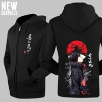 HOT SALE- 🔥BÁN CHẠY🔥 ÁO khoác Itachi Uchiha - Áo khoác Naruto cực chất - Limited  /uy tín chất lượng