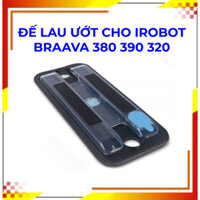 [Hot Sale] BH 3 Tháng - Đế lau ướt cho robot lau nhà iRobot Braava 371 380 380t 381