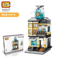 {HOT SALE} BILEGOX Lego mini LOZ-1634 NLG0050-34